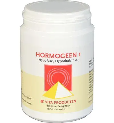 Vita Hormogeen 1 (100 capsules)