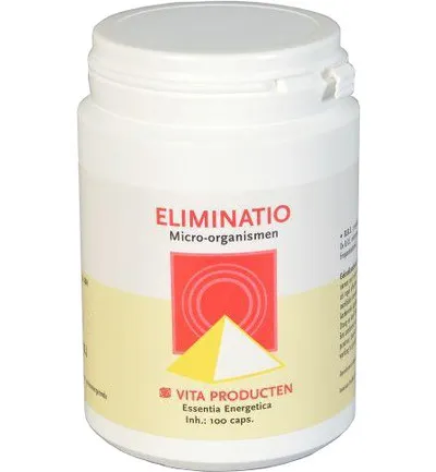 Vita Eliminatio (100 capsules)