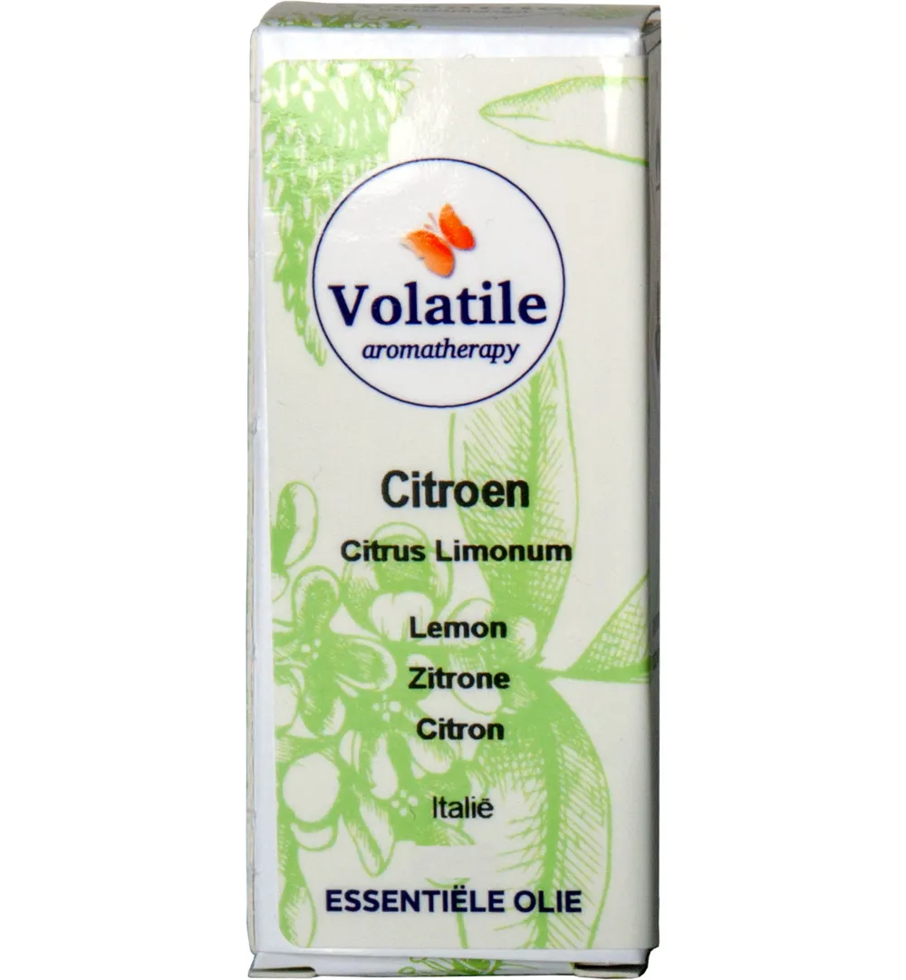 Volatile Citroen Italie (5 ml)