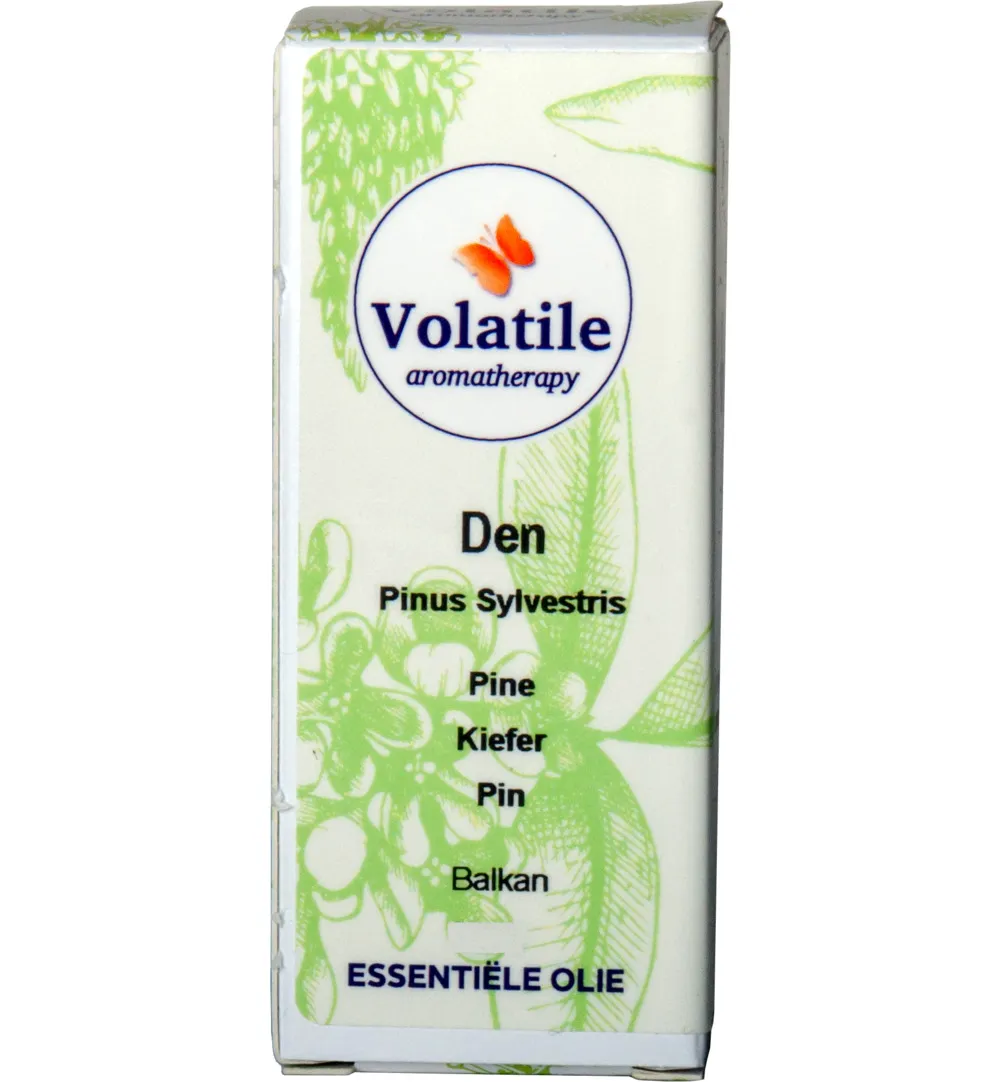 Volatile Den Pinus Sylvestrus (5 ml)