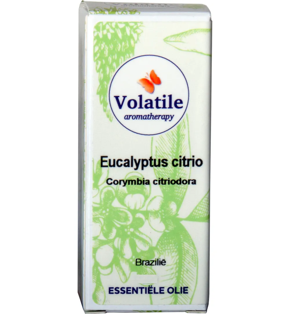 Volatile Eucalyptus Citriodora (10 ml)