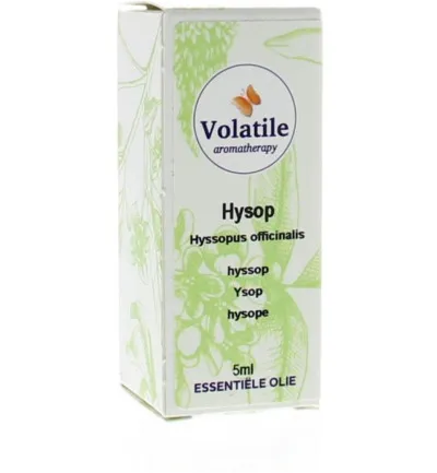 Volatile Hysop (5 ml)