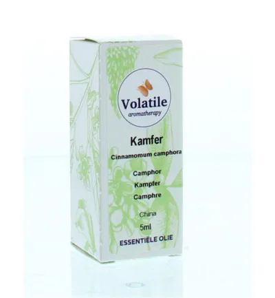 Volatile Kamfer (5 ml)