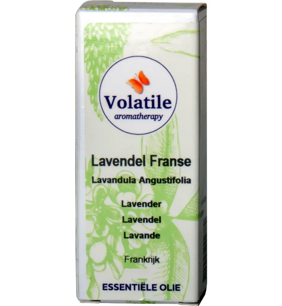 Volatile Lavendel Franse (10 ml)