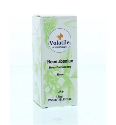 Volatile Roos Absolue (2,5 ml)