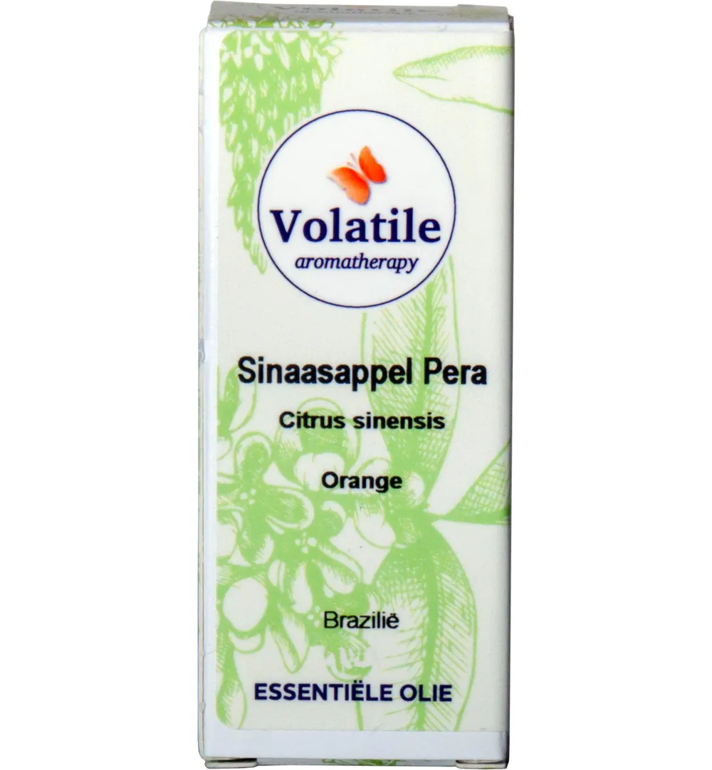 Volatile Sinaasappel Zoet (10 ml)