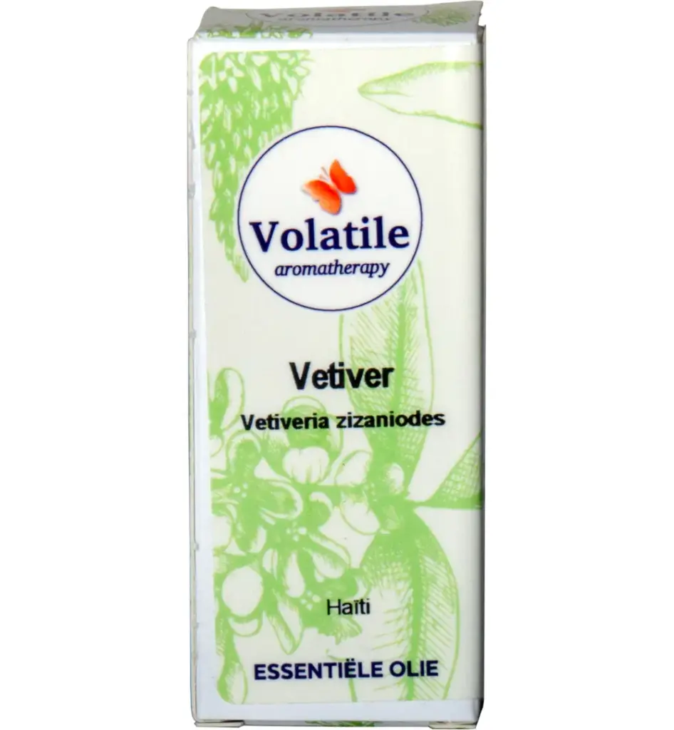 Volatile Vetiver (10 ml)
