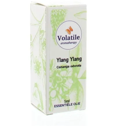 Volatile Ylang Ylang (5 ml)