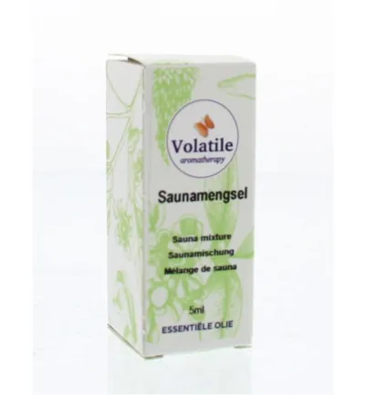 Volatile Sauna Mengsel (5 ml)