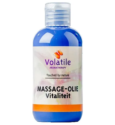 Volatile Massageolie Vitaliteit (100 ml)
