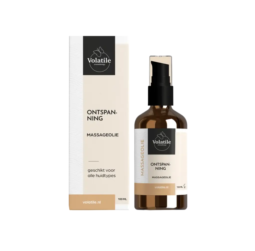Volatile Massageolie Ontspanning (100 ml)