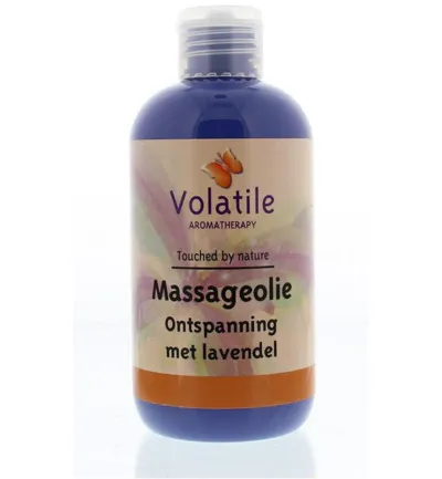 Volatile Massageolie Ontspanning (250 ml)