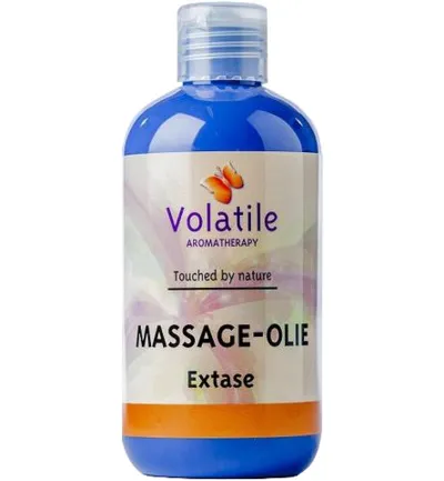 Volatile Massageolie Extase (250 ml)