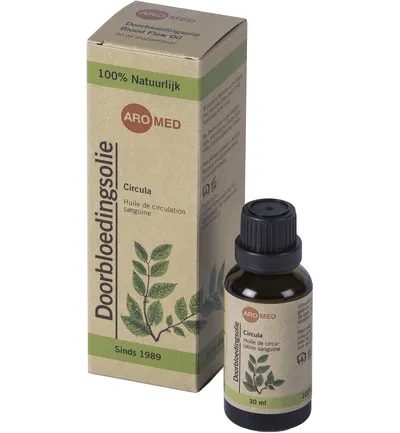 Aromed Circula doorbloedingsolie (30 ml)