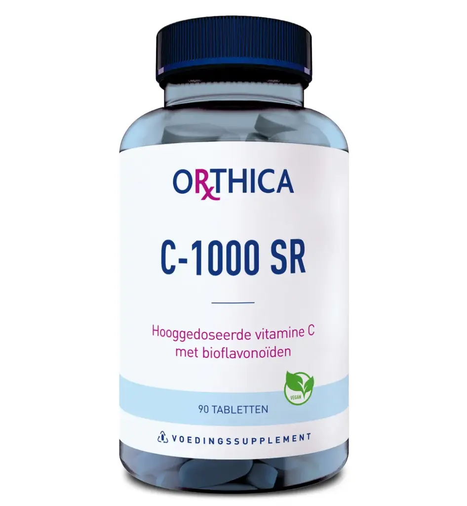 Orthica Vitamine C-1000 SR (90 tabletten)