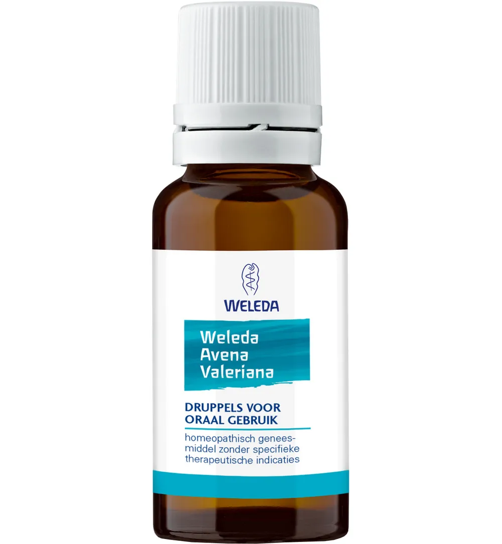 WELEDA Avena valeriana (50 ml)