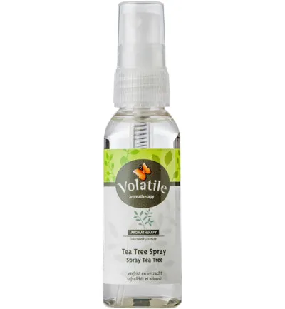 Volatile Tea Tree Spray Bio (50 ml)