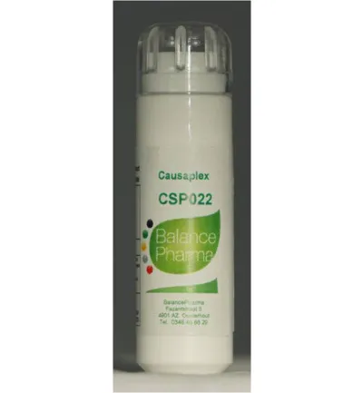 Balance Pharma Csp 022 Hypertensode Causaplex (6 gr)