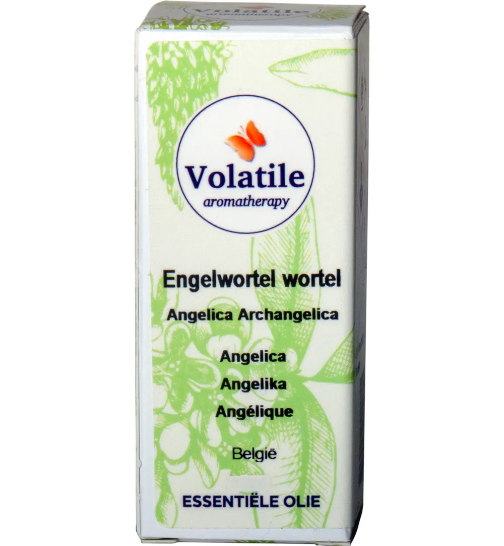Volatile Engelwortel (2,5 ml)