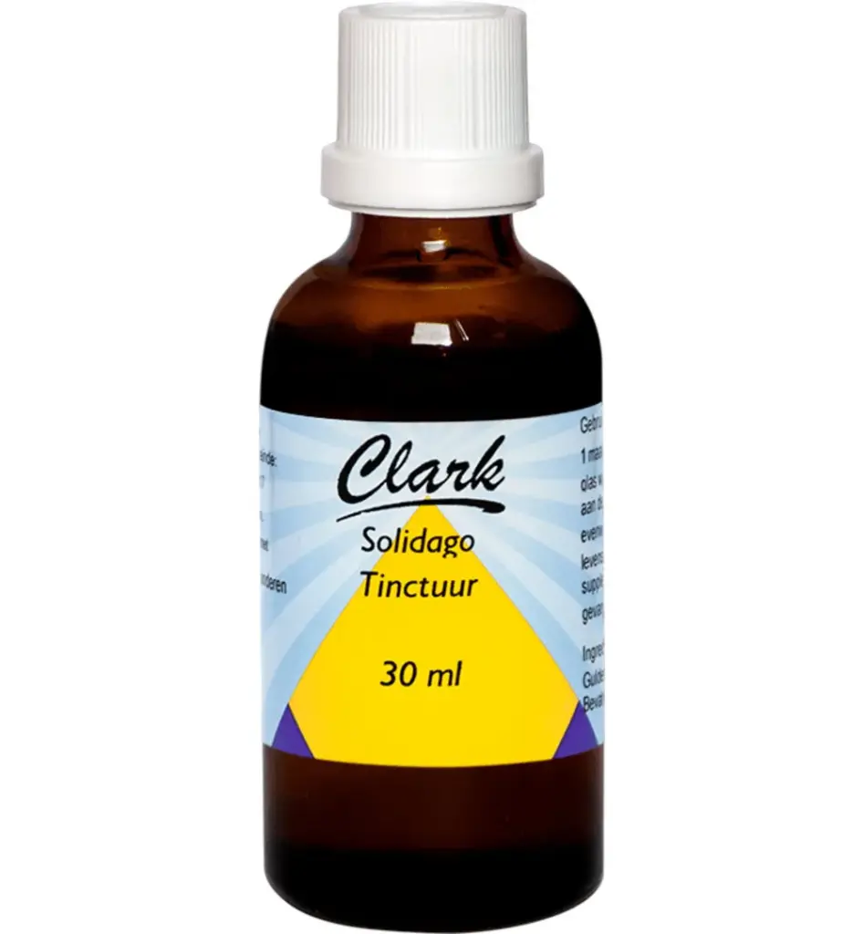 Clark Solidago Guldenroede (30 ml)