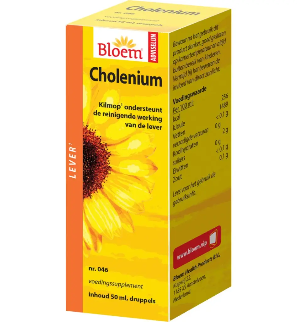 Bloem Cholenium (50 ml)