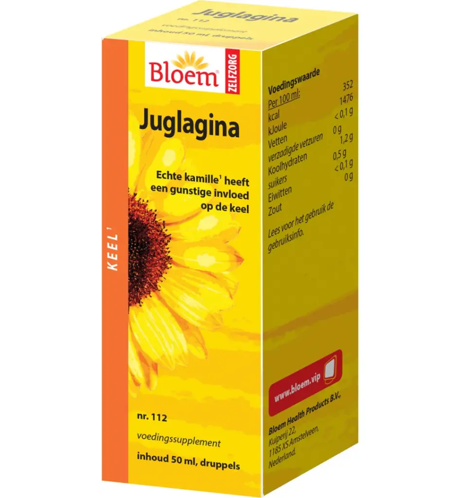 Bloem Juglagina (50 ml)