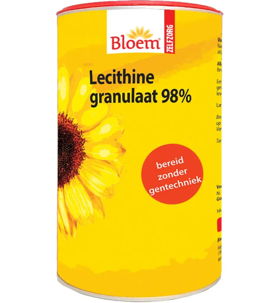 Bloem Lecithinegranulaat 98% (400 gr)