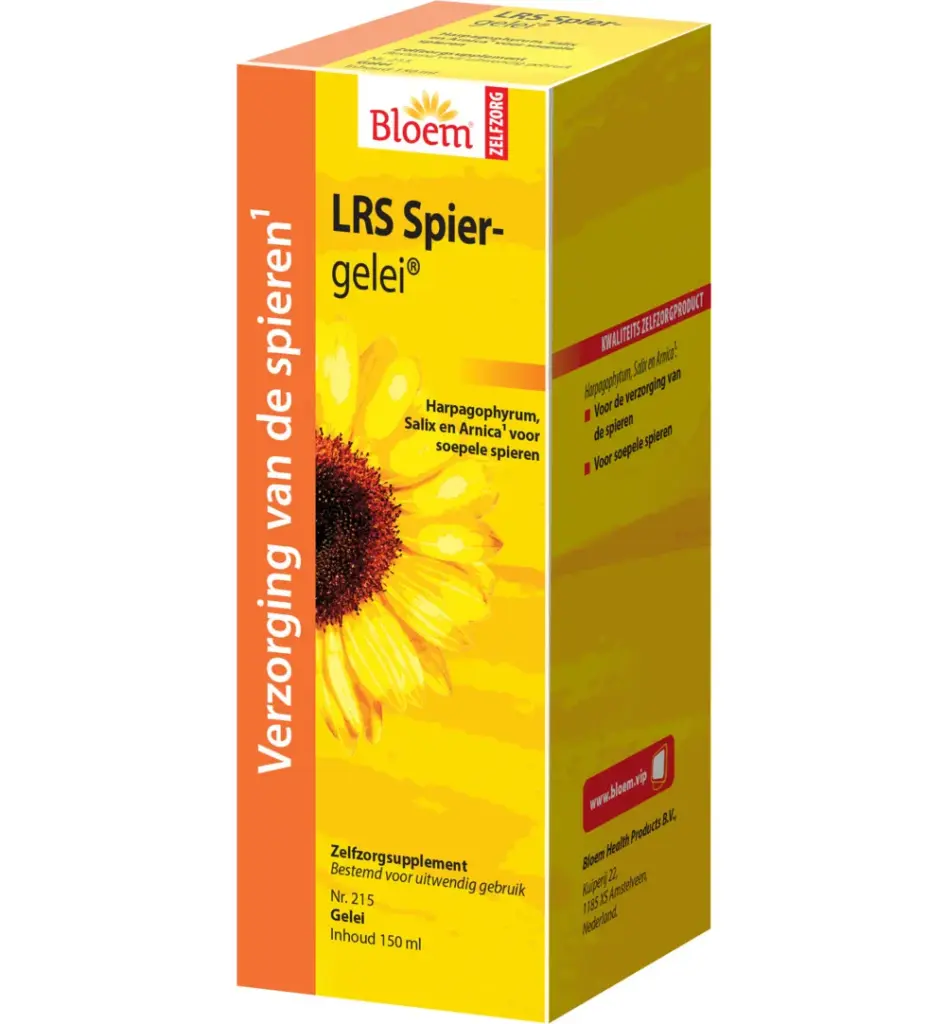 Bloem Lrs Spiergelei (150 ml)
