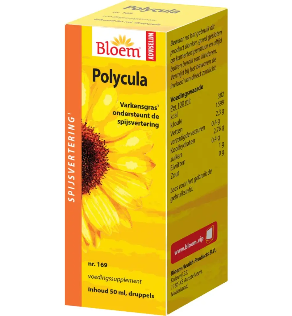 Bloem Polycula (50 ml)