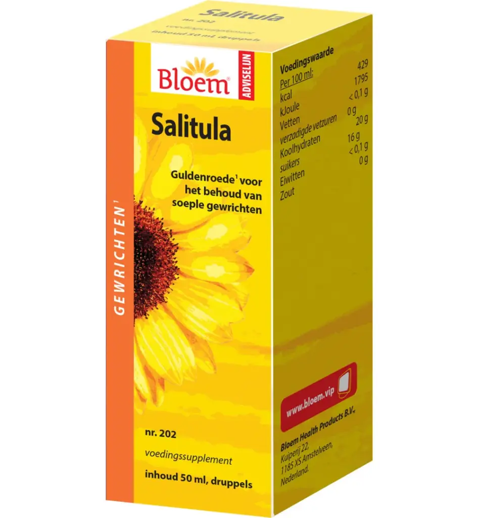 Bloem Salitula (50 ml)