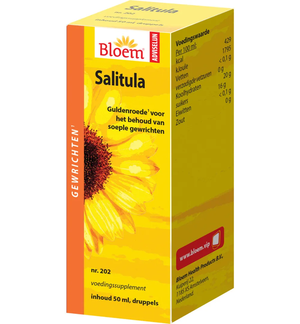 Bloem Salitula (50 ml)