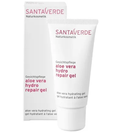 Santaverde Aloe Vera Hydrating Repair Gel (30 ml)