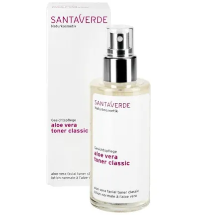 Santaverde Aloe vera toner classic (100 ml)