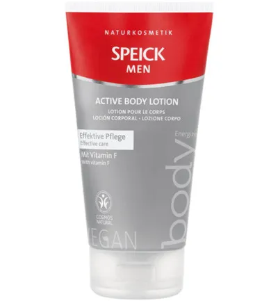 Speick Bodylotion Man Active (150 ml)