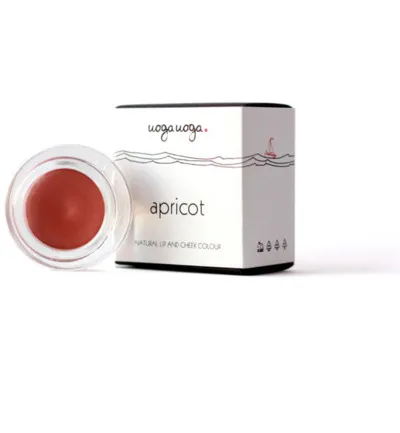 Uoga Uoga Lip & cheek 602 apricot (6 ml)