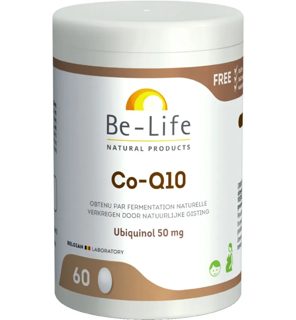 Be-Life Co-Q10 50 (60 capsules)