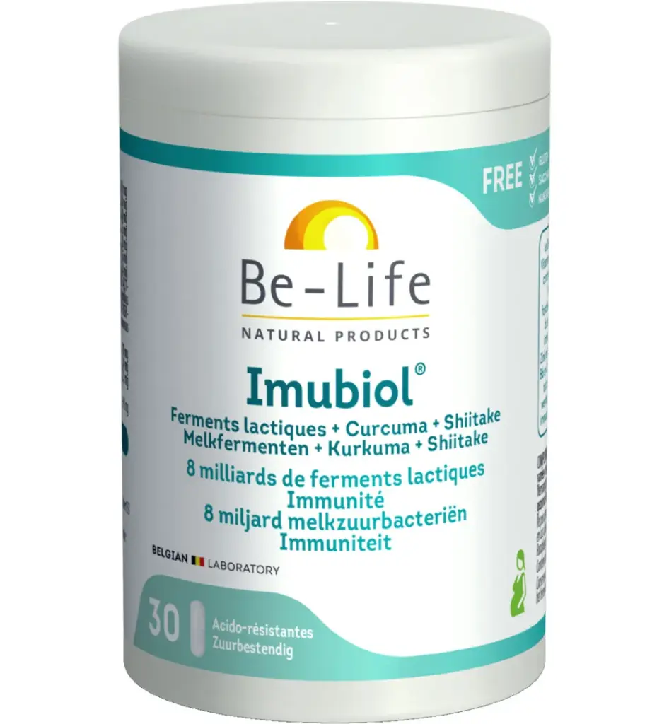 Be-Life Imubiol (30 softgels)