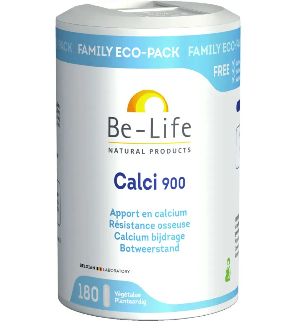 Be-Life Calci 900 (180 softgels)
