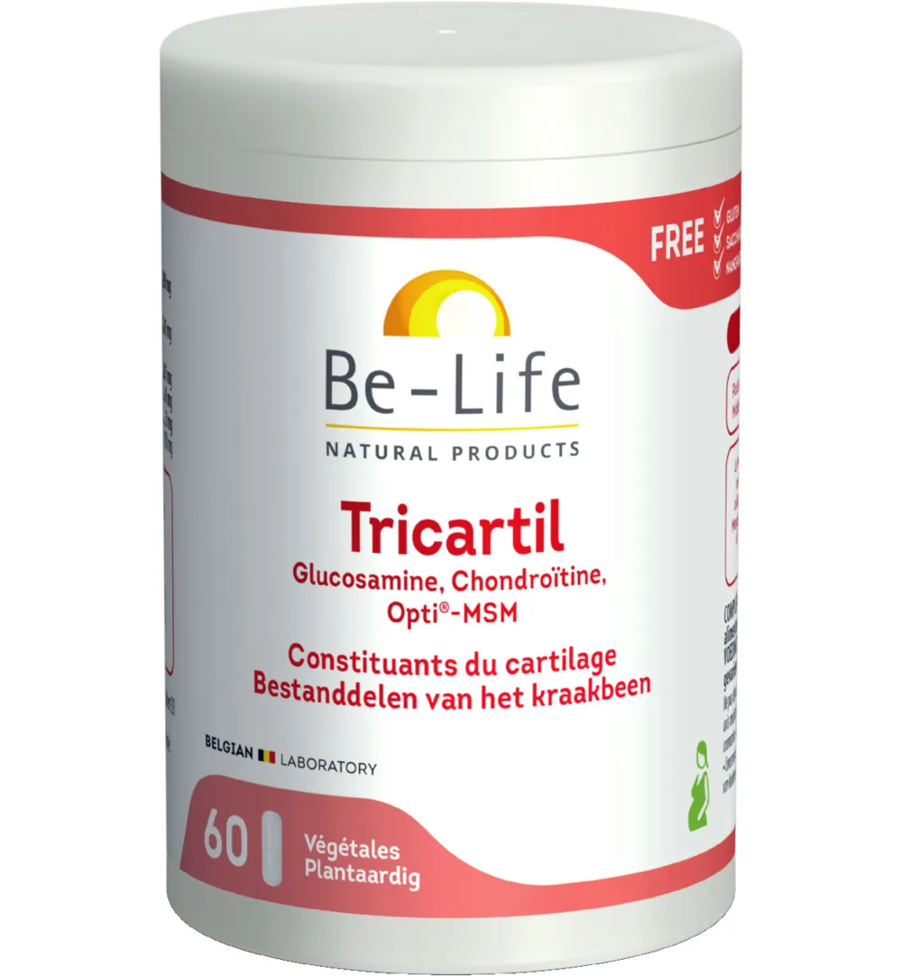 Be-Life Tricartil (60 softgels)