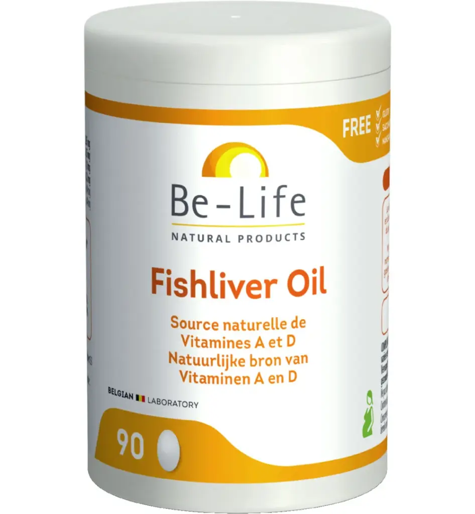 Be-Life Fishliver Oil (90 capsules)