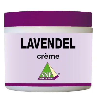 Snp Body creme lavendel (100 gr)