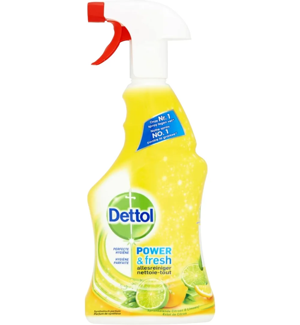 Dettol Multispray citrus (500 ml)