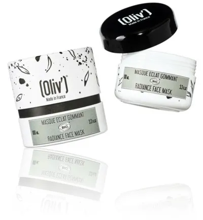 Oliv Bio Radiance face mask (100 ml)