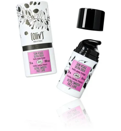 Oliv Bio Ultra gladde gezichtsverzorging (50 ml)