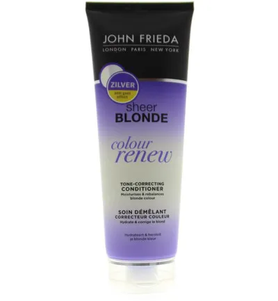 John Frieda Violet crush purple conditioner (250 ml)