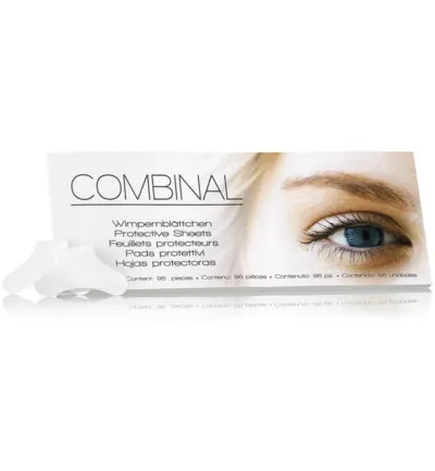 Combinal Eyelash Pads (96 stuks)