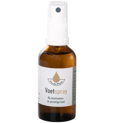 Van der Pluym Voetspray (100 ml)