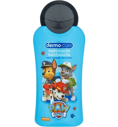 Dermo Care Paw Patrol 3 In 1 Douche (200 ml)