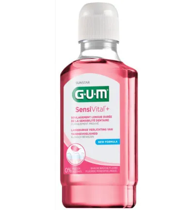 Gum Sensivital Mondspoelmiddel (300 ml)