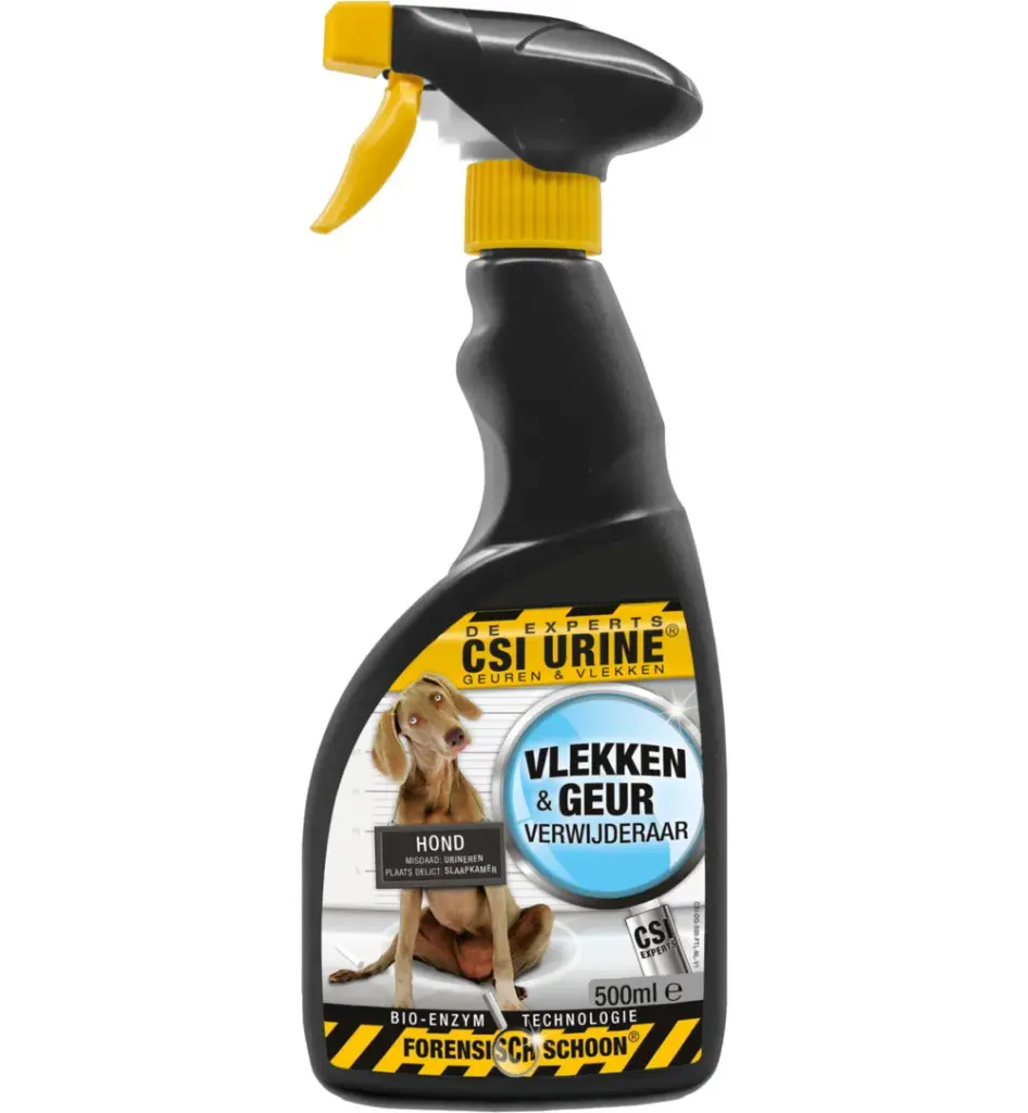 Csi Urine Hond/Puppy Spray (500 ml)